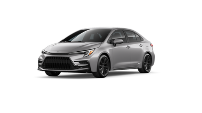 2027 Toyota Corolla Hybrid Hybrid SE