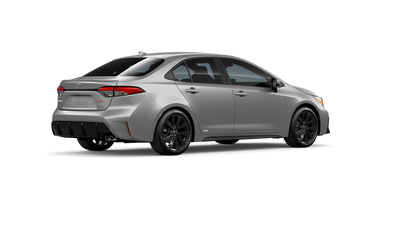 2027 Toyota Corolla Hybrid Hybrid SE