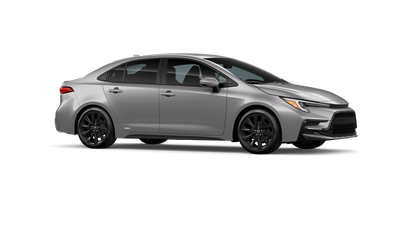 2027 Toyota Corolla Hybrid Hybrid SE