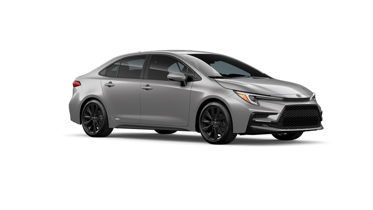 2027 Toyota Corolla Hybrid Hybrid SE