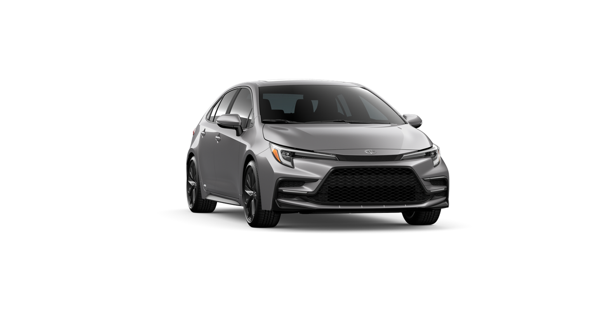 2027 Toyota Corolla Hybrid Hybrid SE