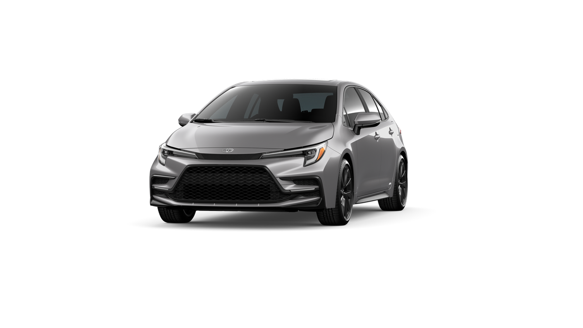 2027 Toyota Corolla Hybrid Hybrid SE