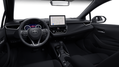2027 Toyota Corolla Hybrid Hybrid SE
