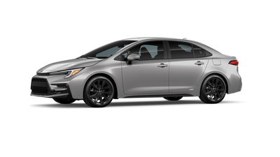2027 Toyota Corolla Hybrid Hybrid SE