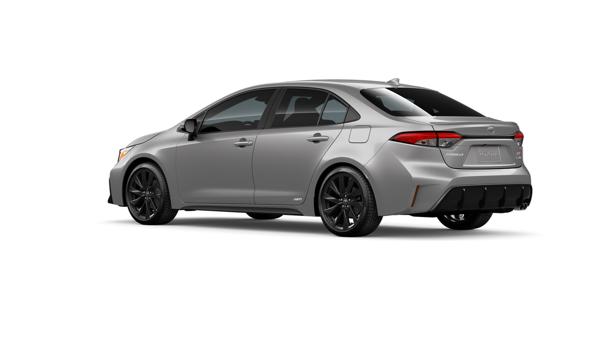 2027 Toyota Corolla Hybrid Hybrid SE