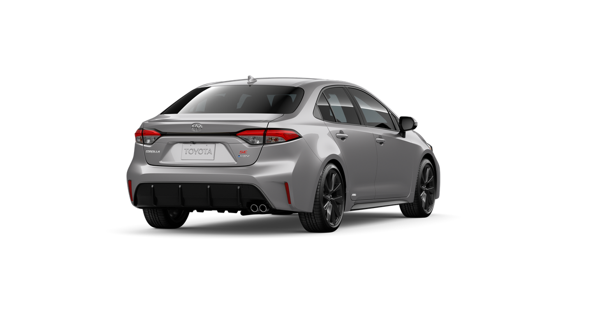 2027 Toyota Corolla Hybrid Hybrid SE