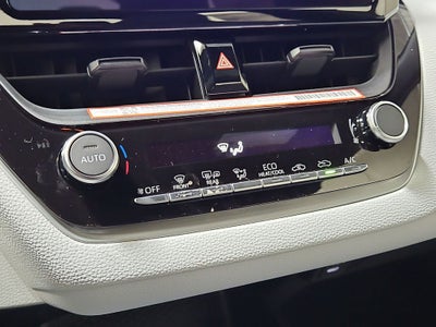 2026 Toyota Corolla Hybrid Hybrid SE