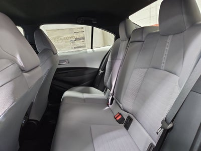 2026 Toyota Corolla Hybrid Hybrid SE