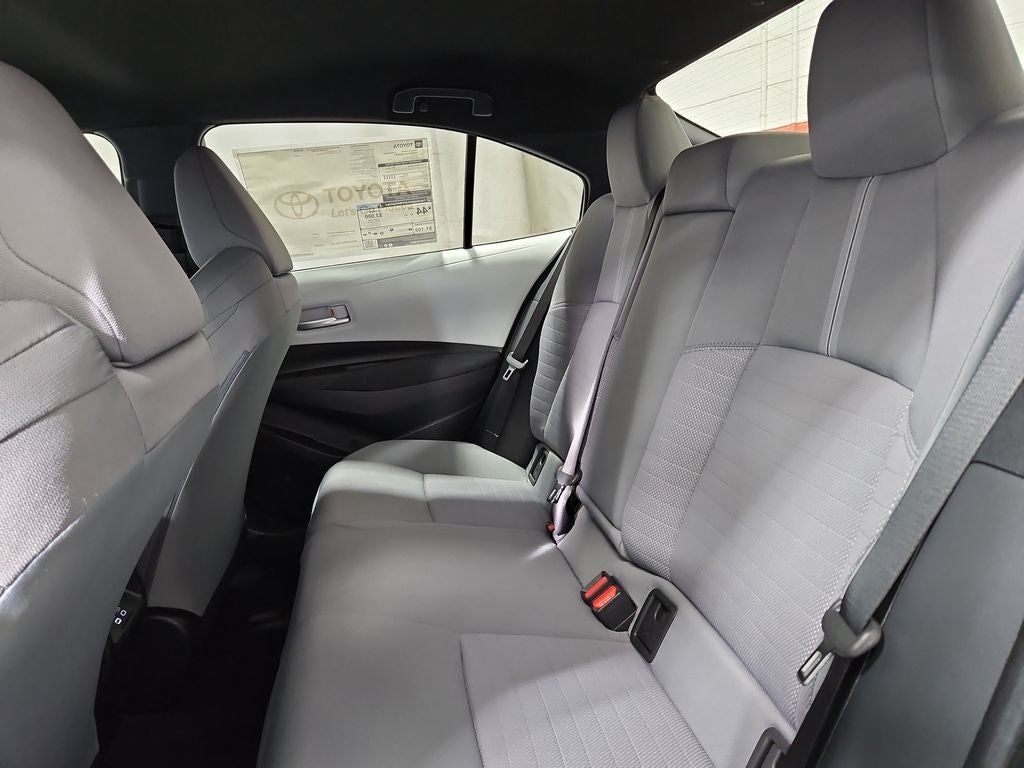 2026 Toyota Corolla Hybrid Hybrid SE