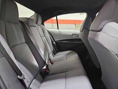 2026 Toyota Corolla Hybrid Hybrid SE