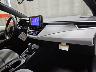 2026 Toyota Corolla Hybrid Hybrid SE