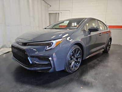 2026 Toyota Corolla Hybrid Hybrid SE