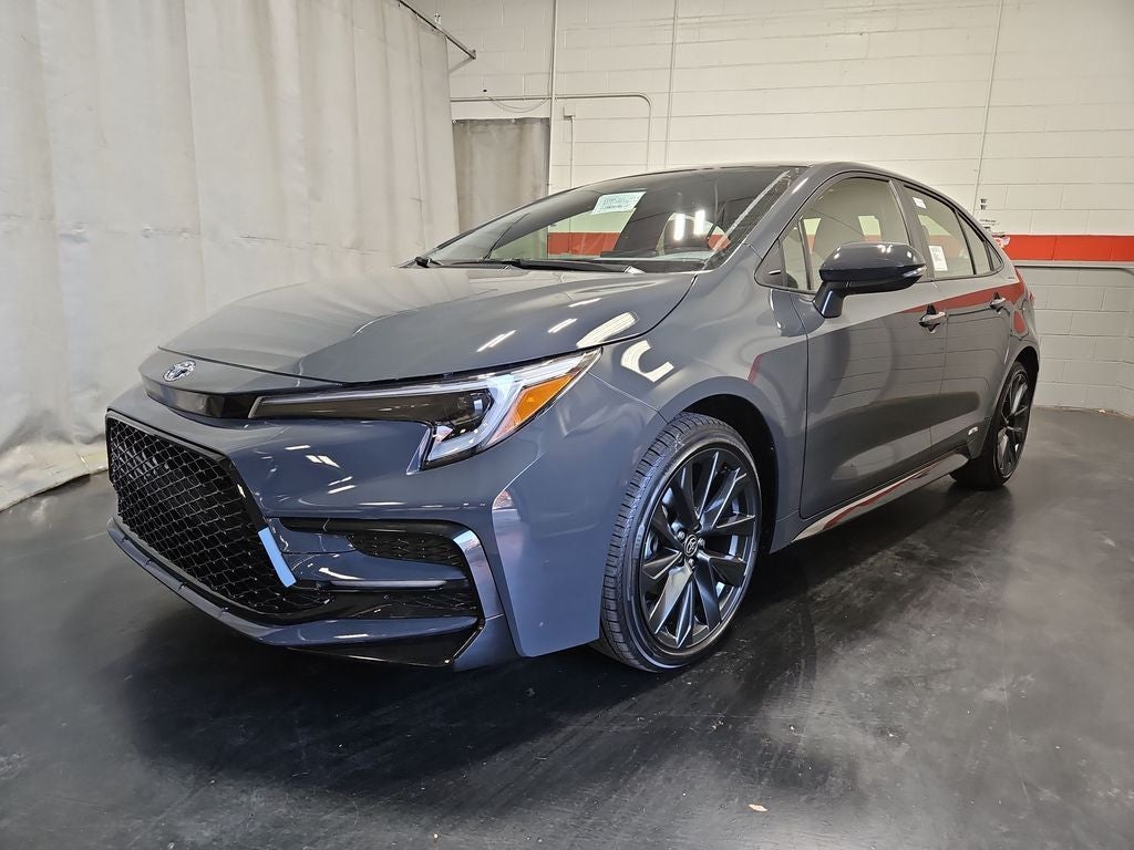 2026 Toyota Corolla Hybrid Hybrid SE