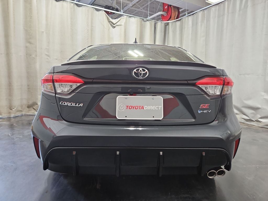 2026 Toyota Corolla Hybrid Hybrid SE