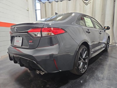 2026 Toyota Corolla Hybrid Hybrid SE