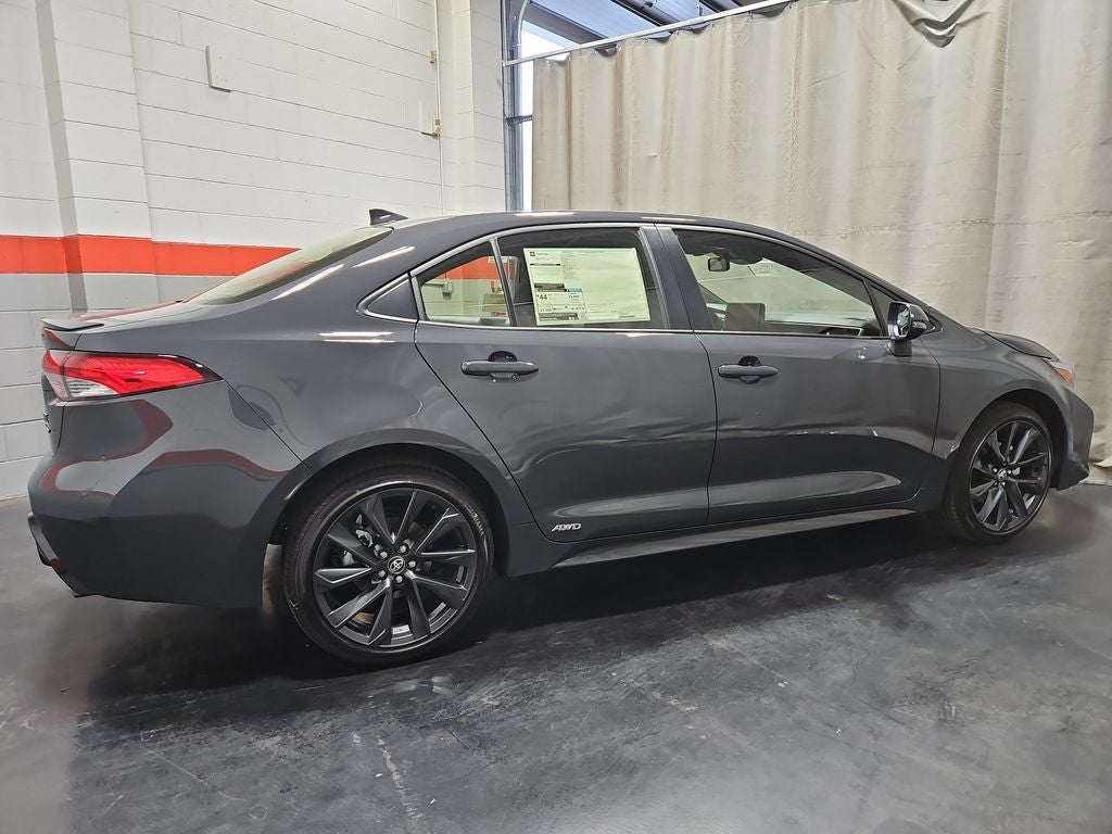 2026 Toyota Corolla Hybrid Hybrid SE