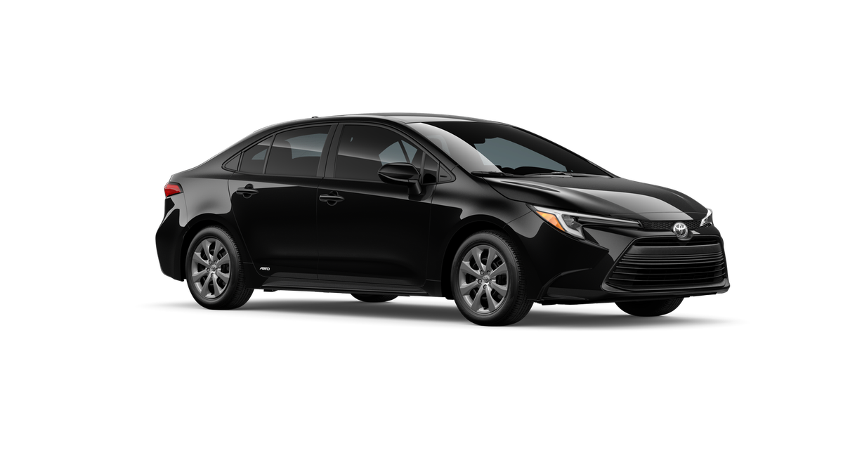 2027 Toyota Corolla Hybrid Hybrid LE
