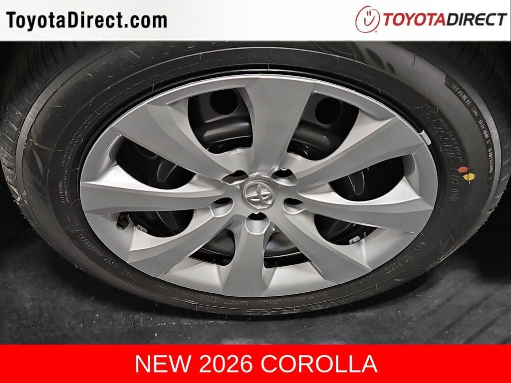 2026 Toyota Corolla Hybrid Hybrid LE