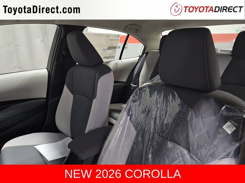 2026 Toyota Corolla Hybrid Hybrid LE