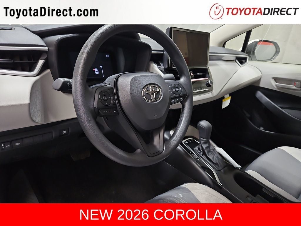 2026 Toyota Corolla Hybrid Hybrid LE