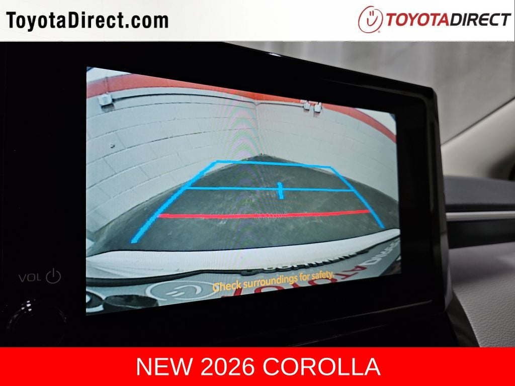 2026 Toyota Corolla Hybrid Hybrid LE