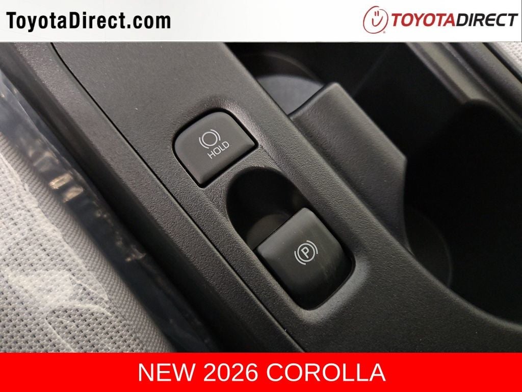 2026 Toyota Corolla Hybrid Hybrid LE