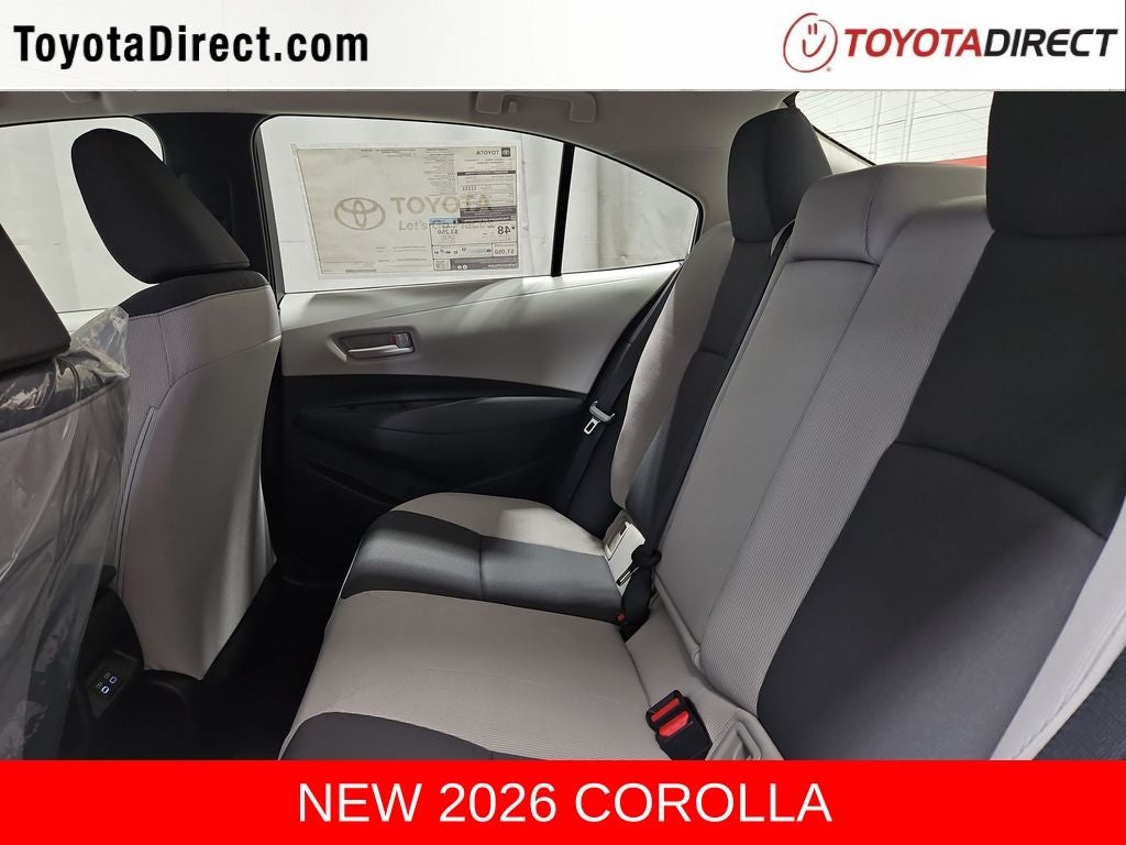2026 Toyota Corolla Hybrid Hybrid LE