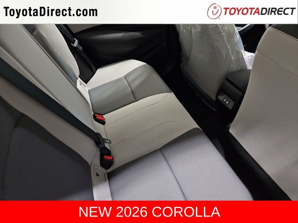 2026 Toyota Corolla Hybrid Hybrid LE