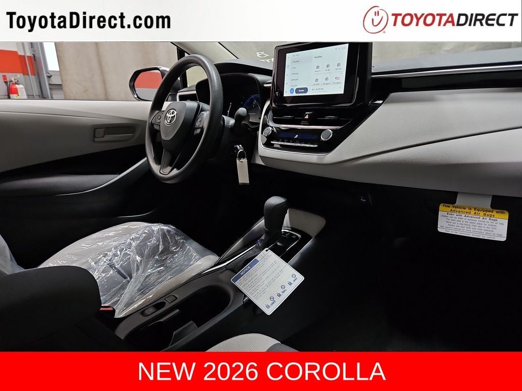 2026 Toyota Corolla Hybrid Hybrid LE