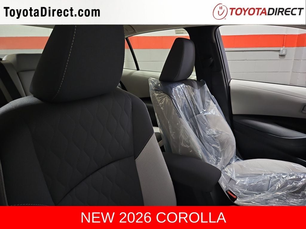 2026 Toyota Corolla Hybrid Hybrid LE