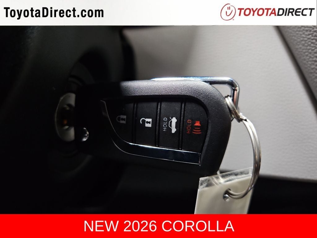 2026 Toyota Corolla Hybrid Hybrid LE