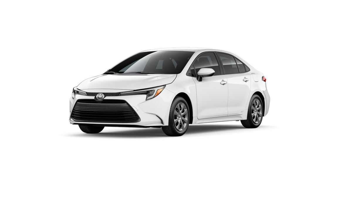 2026 Toyota Corolla LE Hybrid CVT AWD's photo