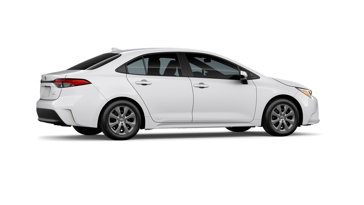 2026 Toyota Corolla Hybrid Hybrid LE