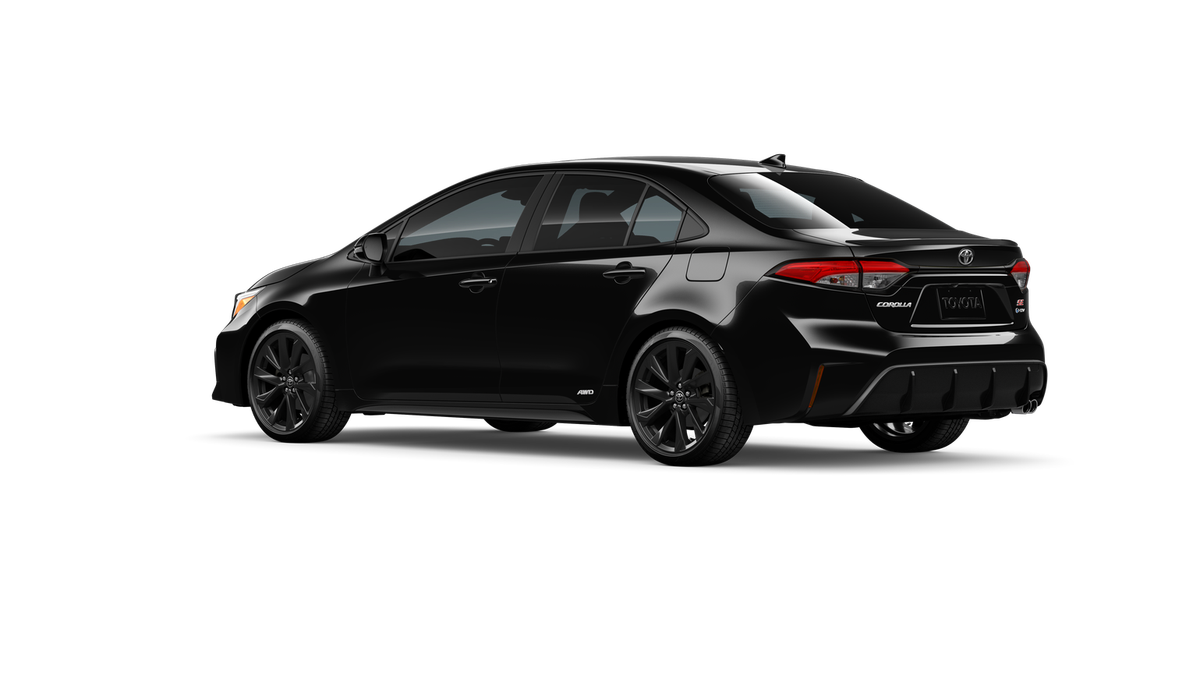 2026 Toyota Corolla Hybrid Hybrid SE