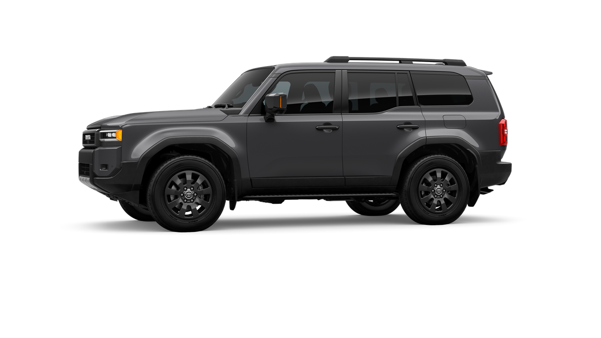 2026 Toyota Land Cruiser Land Cruiser