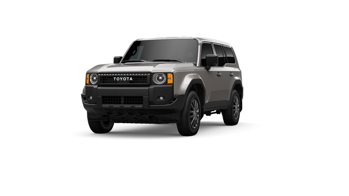 2026 Toyota Land Cruiser Land Cruiser 1958