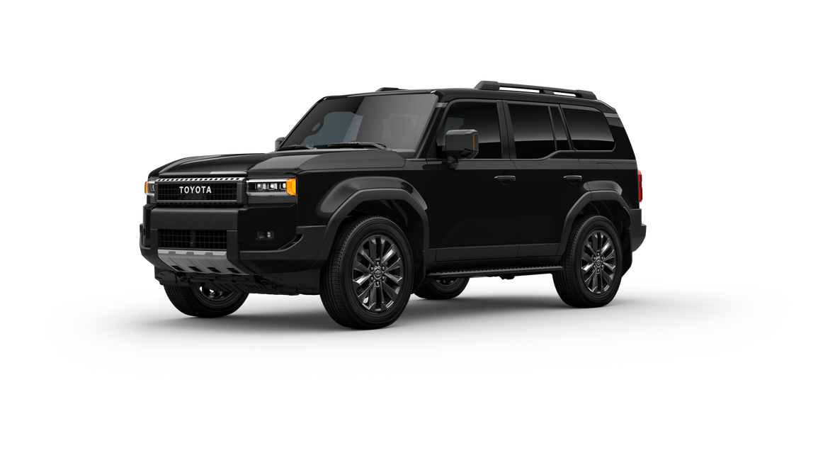 2024 Toyota Land Cruiser Land Cruiser Columbus OH near New Albany near
