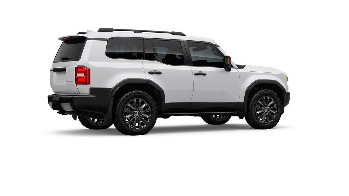 2026 Toyota Land Cruiser Land Cruiser