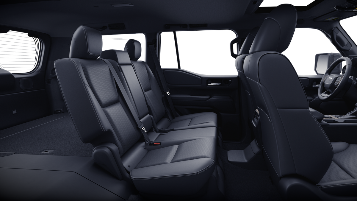 2027 Toyota Land Cruiser Land Cruiser