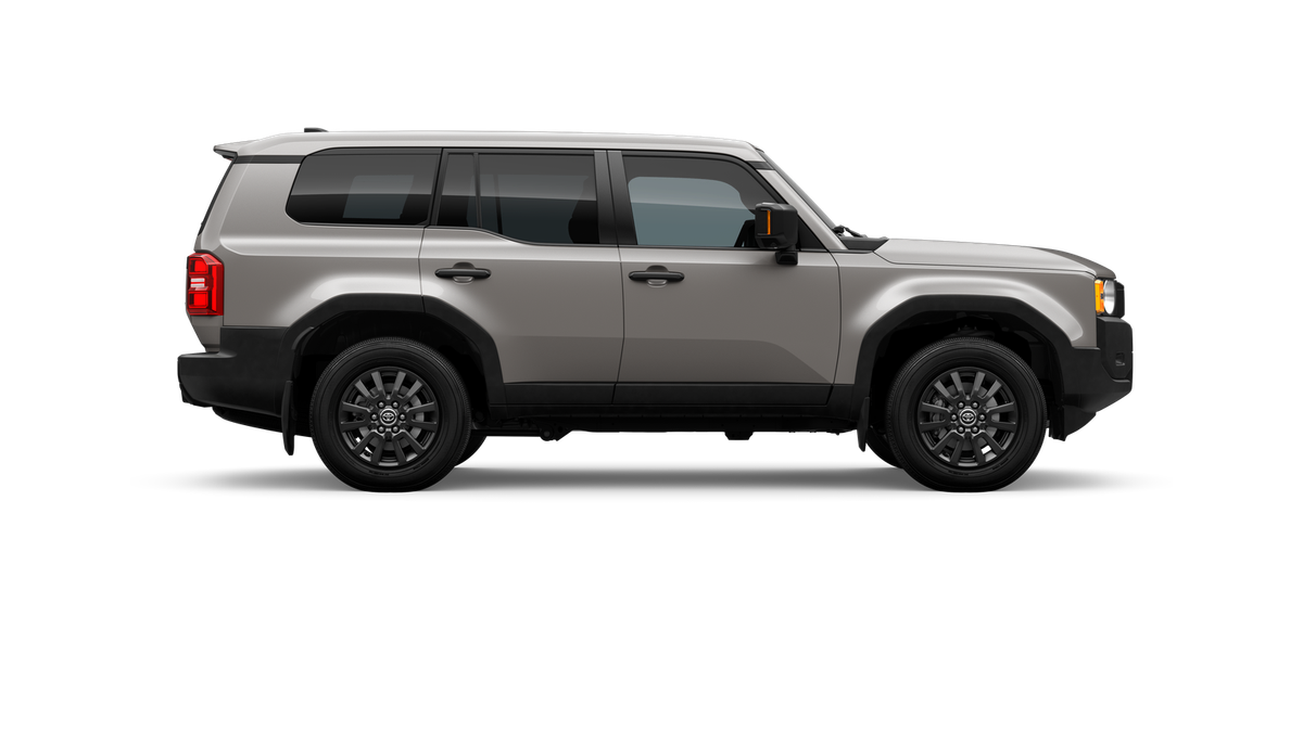 2027 Toyota Land Cruiser Land Cruiser 1958