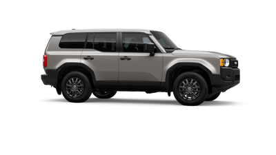 2027 Toyota Land Cruiser Land Cruiser 1958