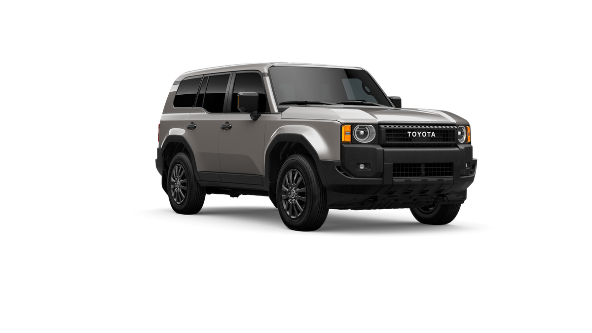 2027 Toyota Land Cruiser Land Cruiser 1958