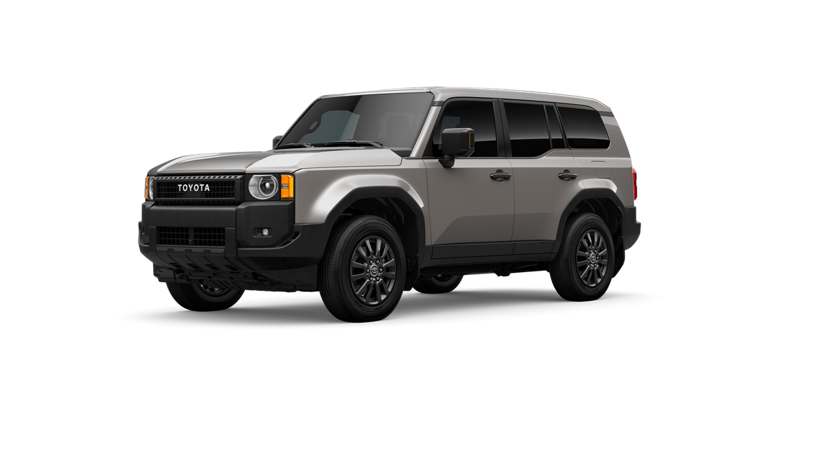 2027 Toyota Land Cruiser Land Cruiser 1958