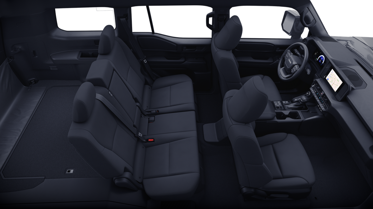 2027 Toyota Land Cruiser Land Cruiser 1958