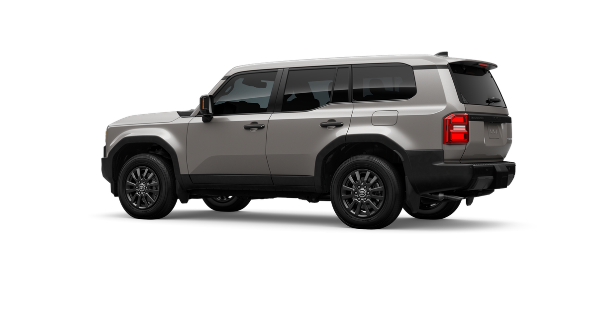 2027 Toyota Land Cruiser Land Cruiser 1958