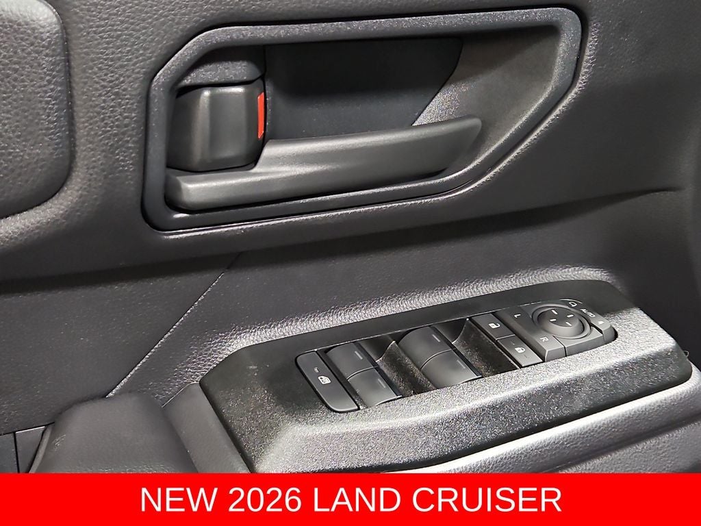 2026 Toyota Land Cruiser Land Cruiser 1958