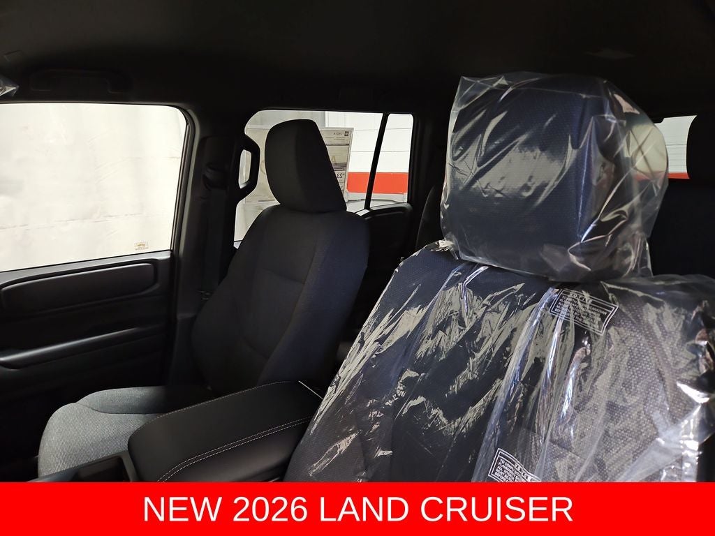 2026 Toyota Land Cruiser Land Cruiser 1958
