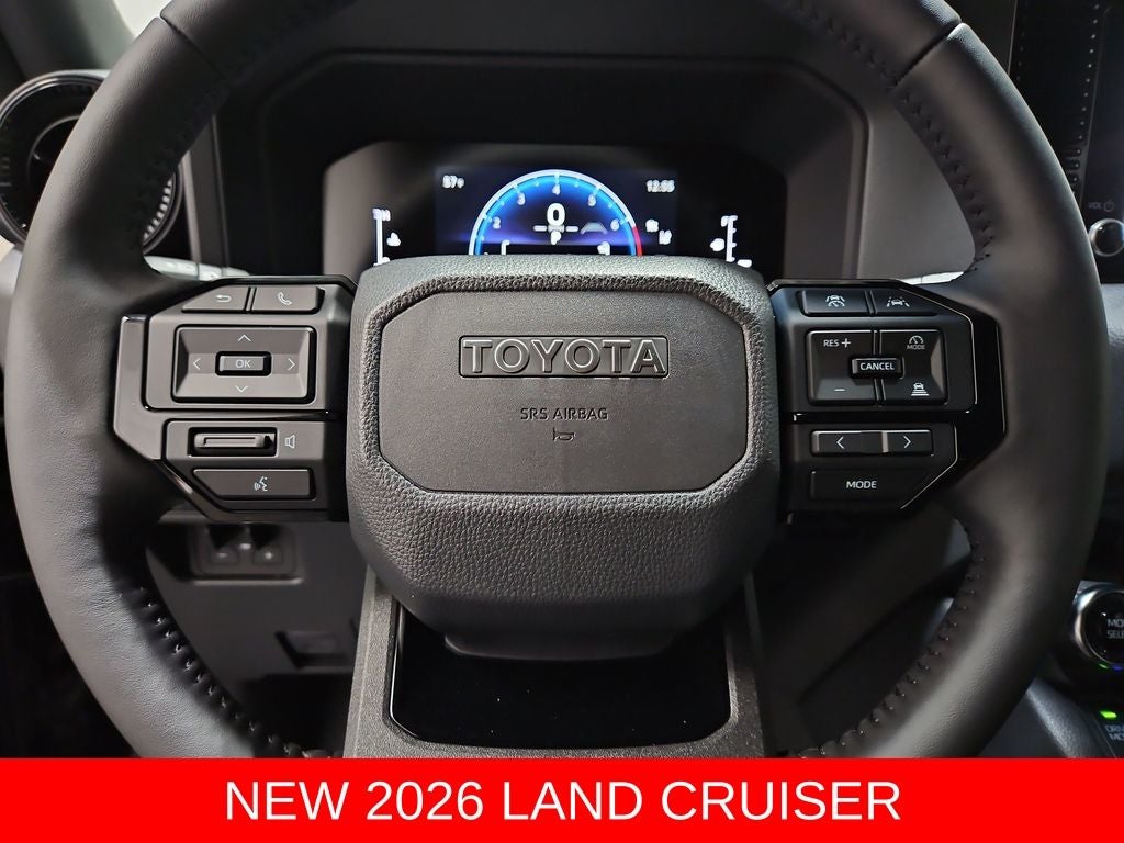 2026 Toyota Land Cruiser Land Cruiser 1958