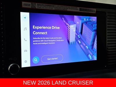 2026 Toyota Land Cruiser Land Cruiser 1958