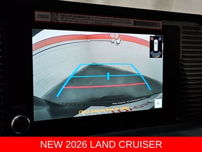 2026 Toyota Land Cruiser Land Cruiser 1958